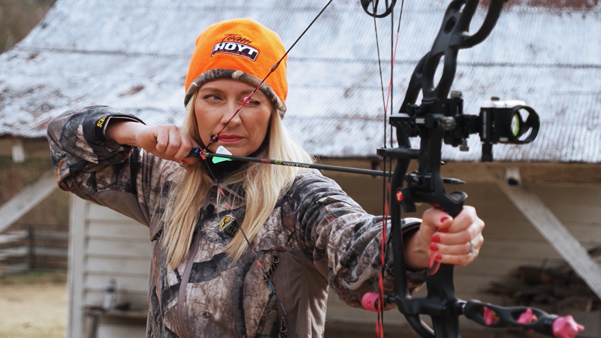 'God Used Hunting to Heal My Body and Soul': For This Nanotechnologist & Bowhunter, a Tree Stand Is Her Chapel