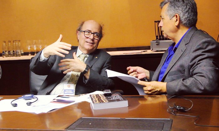 ‘Physicists Have Always Been Philosophers’: In Conversation With Frank Wilczek