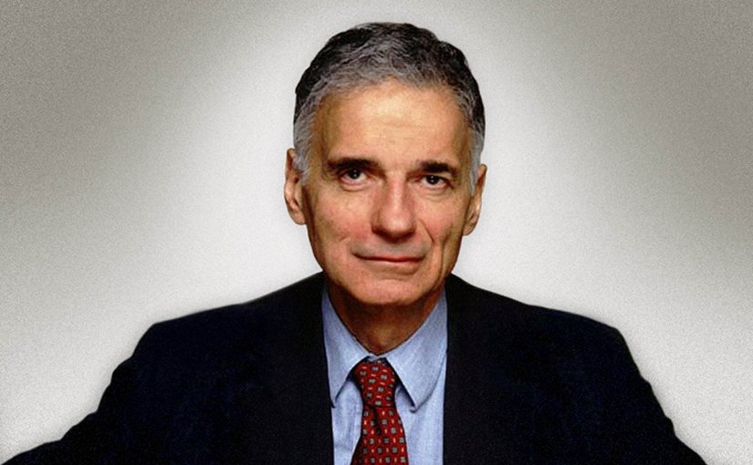 Ralph Nader: Rescue Our Democratic Society And Constitutionally Render Corporations Unequal To Humans – OpEd