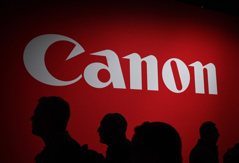 Canon on cusp of nanoimprint chip-making revolution