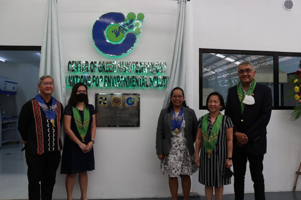 1st Nanotechnology center in Mindanao launched