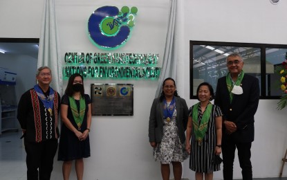 1st nanotech center in Mindanao to combat environment woes