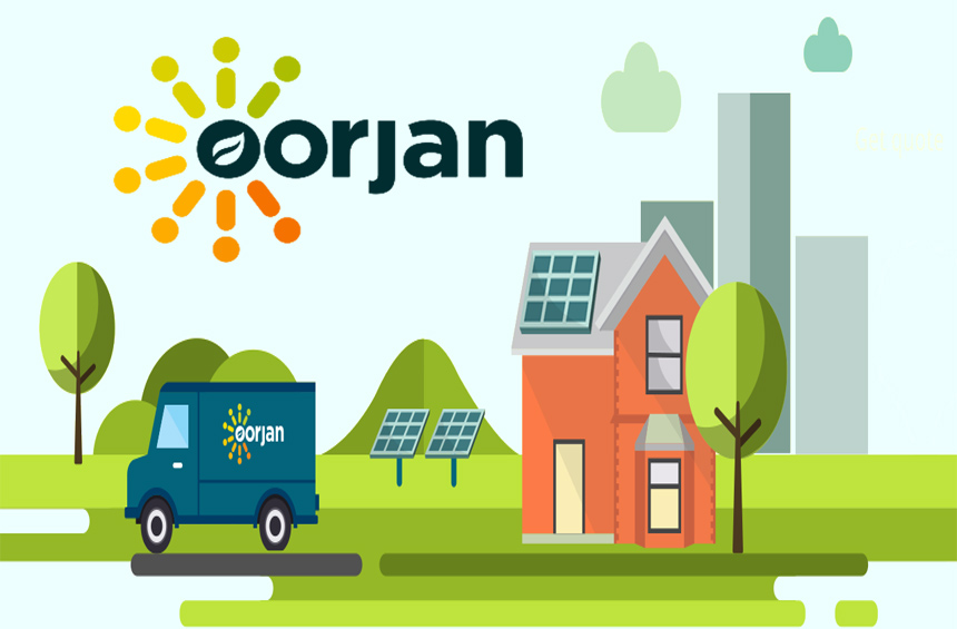 oorjan | list of eco-friendly companies in india