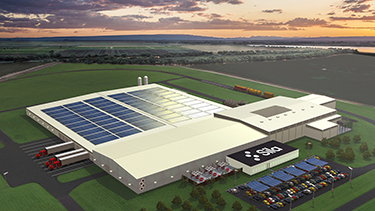 Moses Lake looks set to become a hub for EV battery component manufacturing