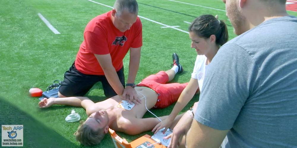 Young Athletes At High Risk Of Sudden Cardiac Arrest!