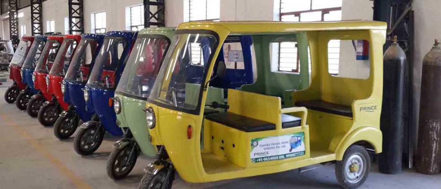 India Electric Rickshaw Market Future Business Prospects, Upcoming Developments, Future Investments by Forecast to 2027