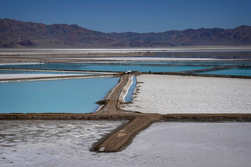 WA receives $200 million from DOE for battery manufacturing in Moses Lake