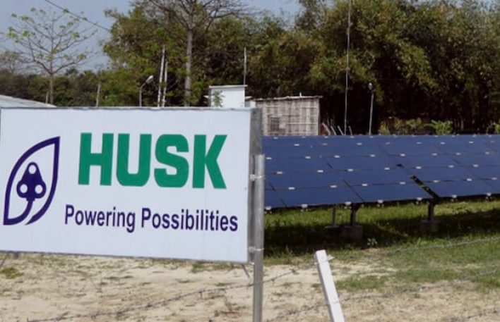 husk power systems secures funding for solar microgrids in rural india