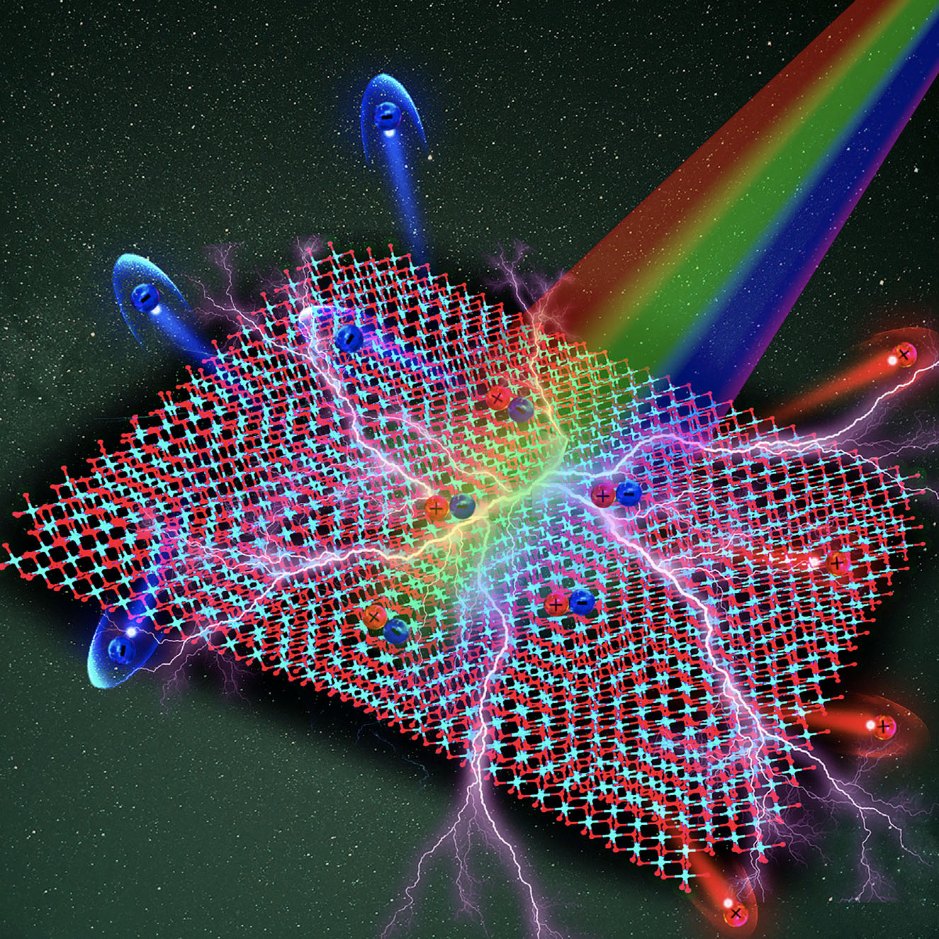 Physicists realize a tunable photoresponse in twisted bilayer lead iodide homostructure