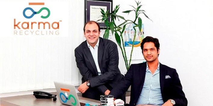 electronics buyback firm, karma recycling receives funding from infuse ventures and low carbon enterprise fund