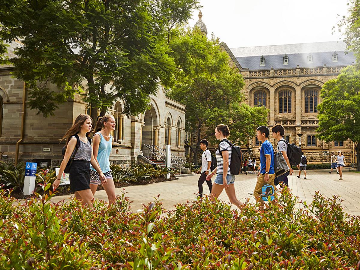 Subject rankings solidify University of Adelaide’s global position