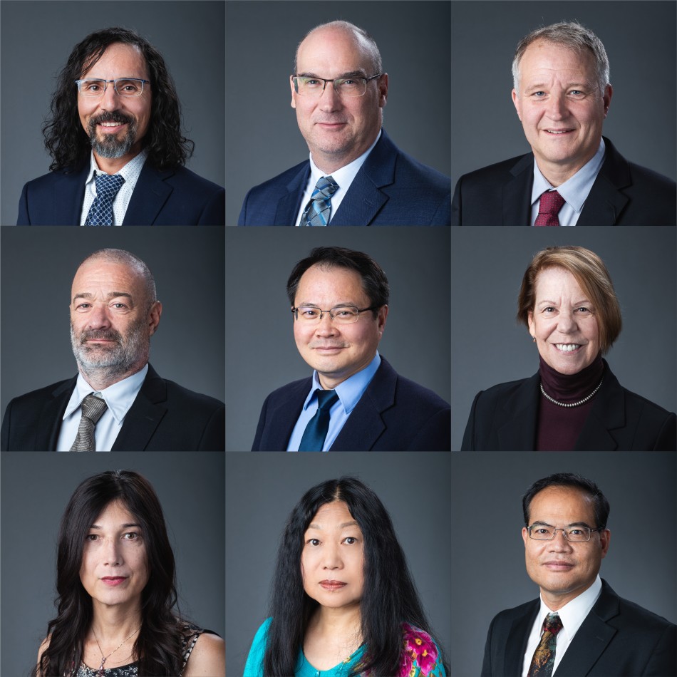 Nine LANL Researchers Named 2022 Laboratory Fellows