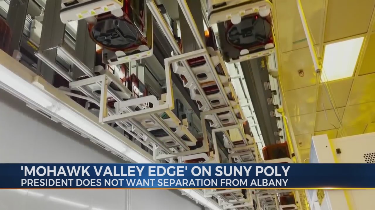 President of Mohawk Valley EDGE Responds to SUNY Poly Debacle