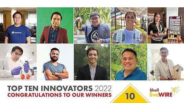 DOST-funded clean tech startup bags top award in Shell liveWIRE global