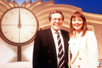 This is why did Carol Vorderman left Countdown