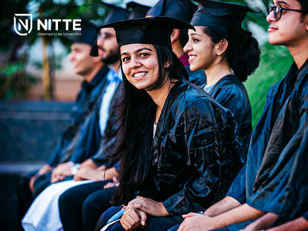 12th Annual Convocation of Nitte (Deemed to be University)