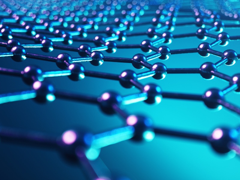 Researchers put a twist on graphene by producing quantum device