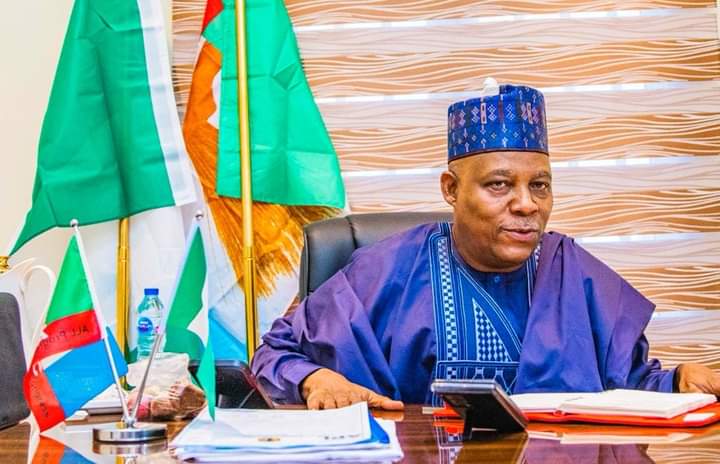 Shettima: Atiku is more of Raila Odinga — he’s no Abraham Lincoln