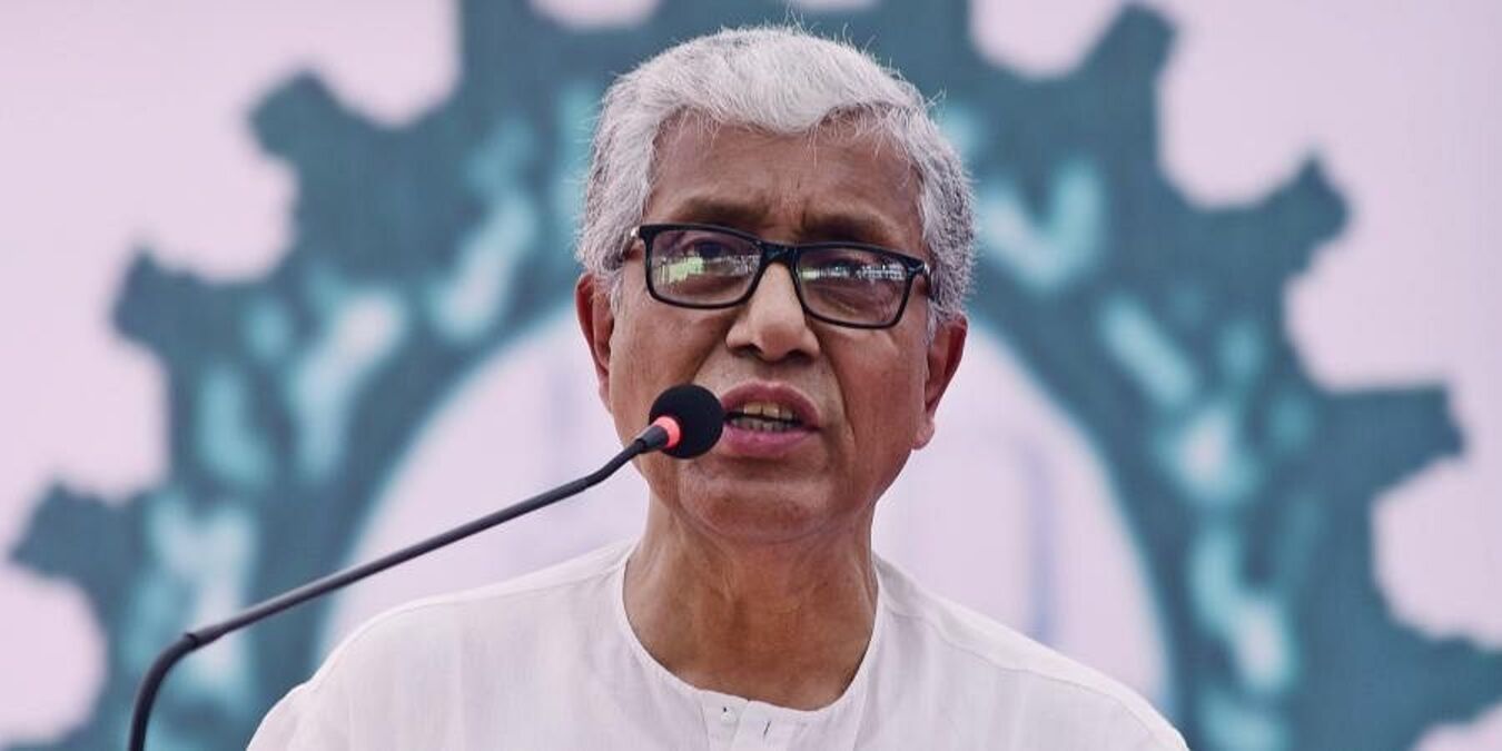 Tripura: BJP’s bid to loot votes in 2023 polls will be resisted, says Sarkar