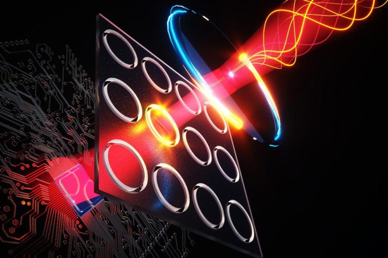 MIT Engineers Develop a Low-Cost Terahertz Camera Using Quantum Dots