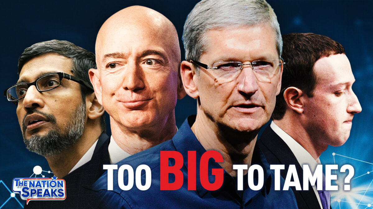 Strike Down Section 230, Break Up the Giants, … Can Anything Rein In Big Tech?