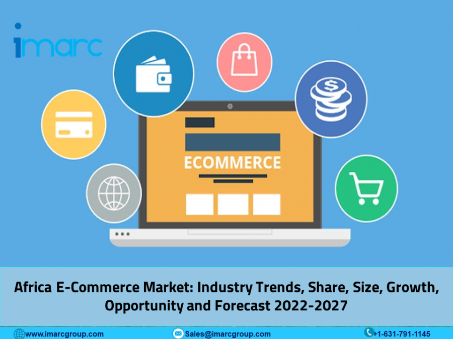 E-Commerce Market in Africa | Companies Analysis, Trends, Future Investment and Revenue Forecast by 2027