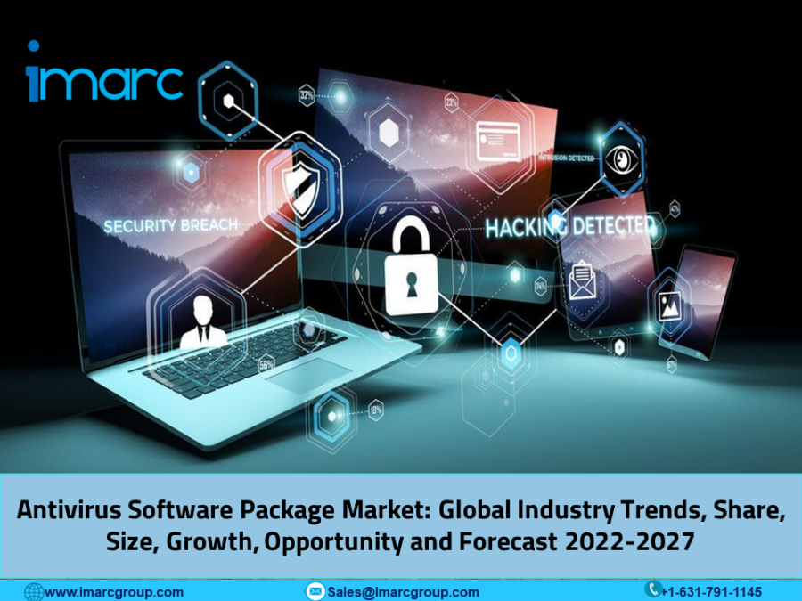 Antivirus Software Package Market to Reach US$ 4.8 Billion by 2027, Impelled by Increasing Cyber Attacks