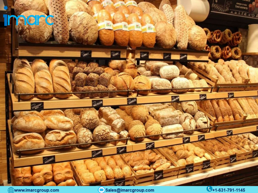 Bakery Products Market Share, Value, Growth Rate, Industry Insights, Opportunity and Forecast 2022-2027