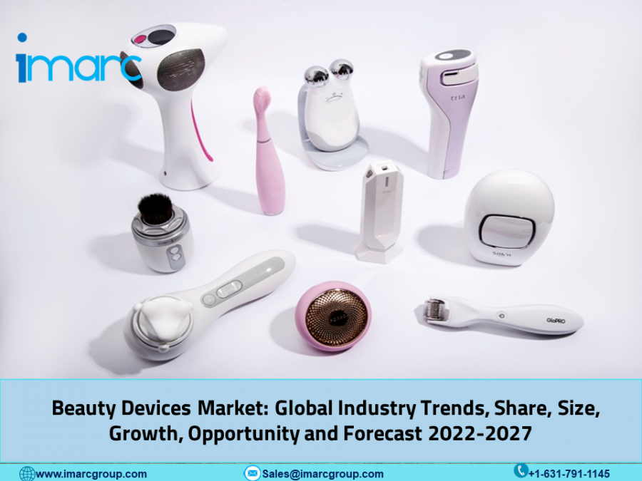 Beauty Devices Market to Register 19.27% CAGR during 2020–2027 | Exclusive Report by IMARC Group