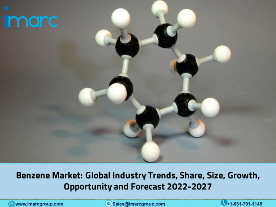 Benzene Market to Reach US$ 74.7 Billion by 2027, Impelled by Rising Demand for Benzene Derivatives