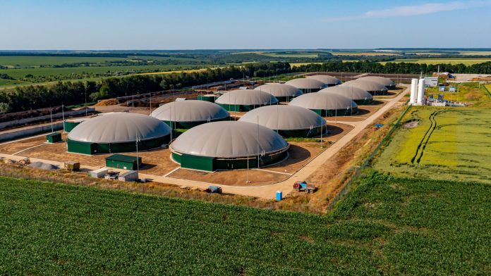 Biogas Market To Grow at CAGR of 4.92% During  2022-2027