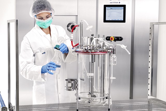 Bioreactor Market Size Worth US$ 11.84 Billion by 2027 | CAGR of 12.50%