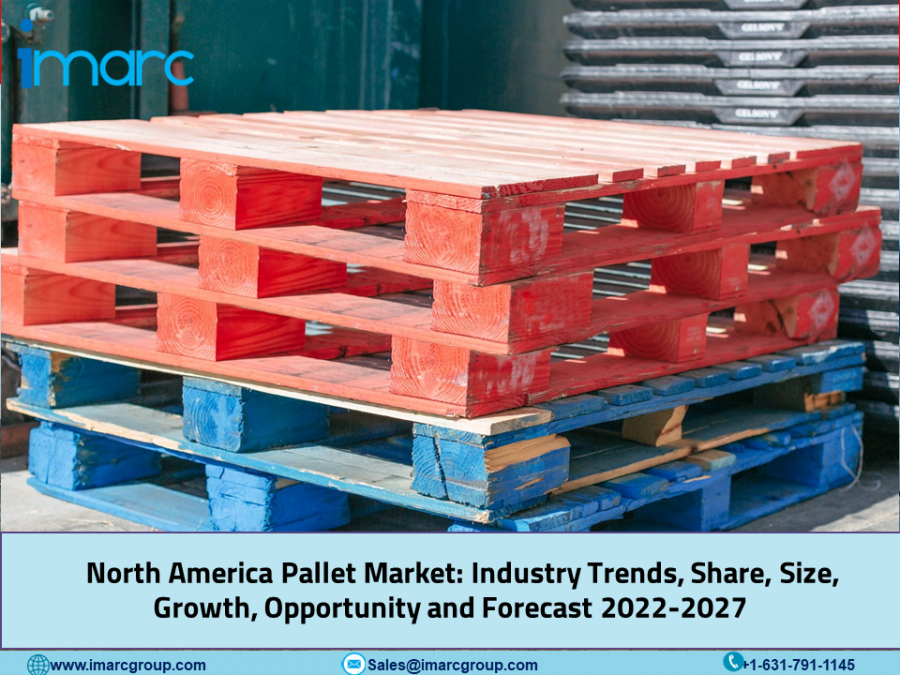 North America Pallet Market to Accumulate 3.7 Billion Units by 2027