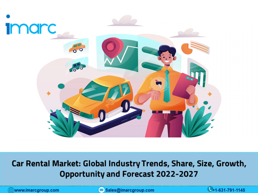 Car Rental Market Size, Growth, Companies Share, Upcoming Trends and Industry Analysis 2022-2027