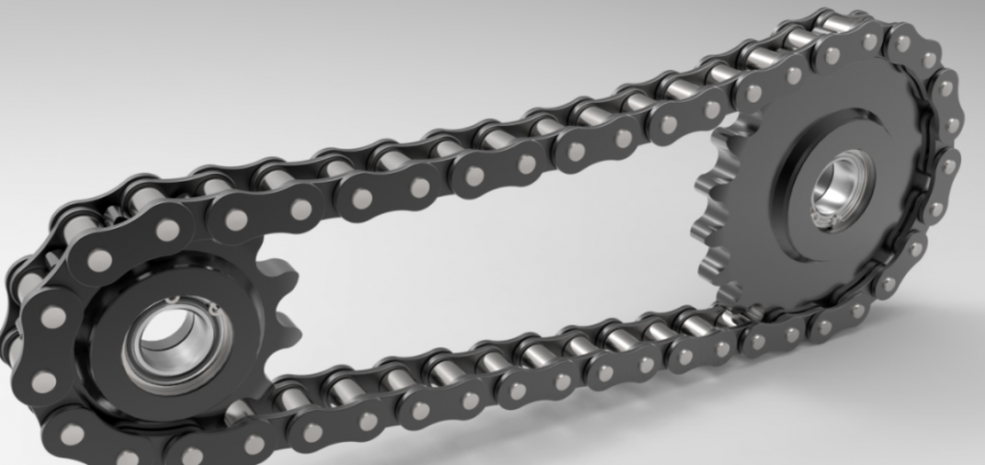 Chain Drives Market Expanding at a CAGR of 3.69% during 2023-2028