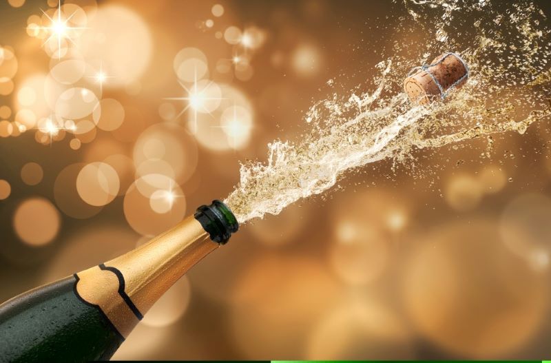 At a (CAGR) of 3.2%, Champagne Market to Reach US$ 7 Billion by 2027 | Diageo LANSON-BCC Laurent-Perrier