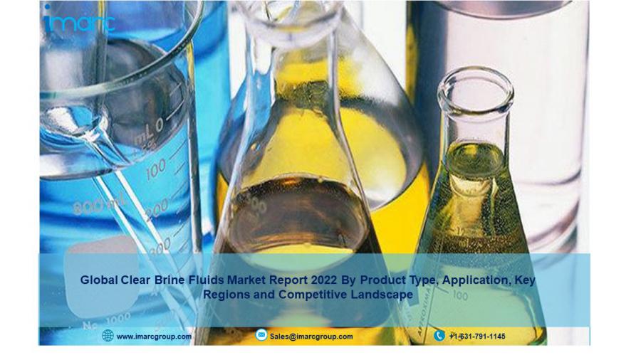 Clear Brine Fluids Market 2022 | Top Companies Overview, Regional Analysis, Revenue, CAGR Growth and Forecast by 2027