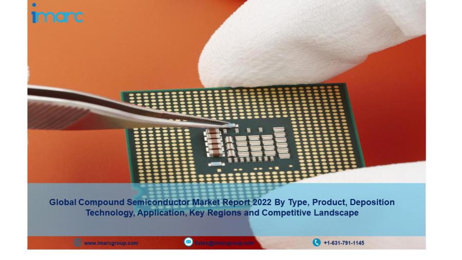 Compound Semiconductor Market Size is Projected to reach US$ 146.78 Billion by 2027, at a CAGR of 5.12%