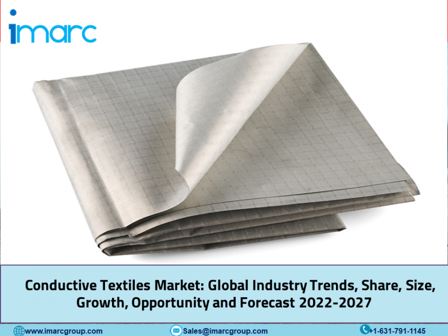 Conductive Textiles Market Potentially Growing [+CAGR of 15.8%] Significant Business Opportunities to 2027