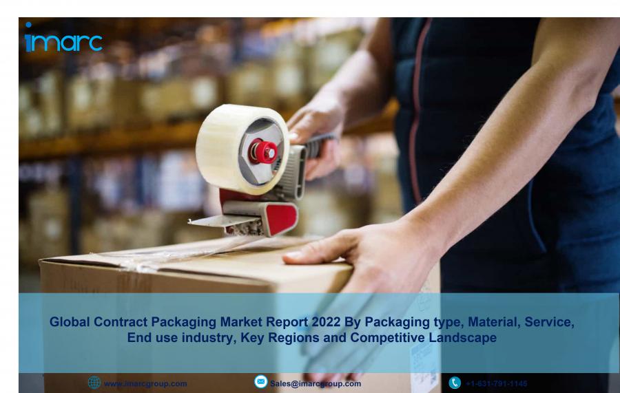 Contract Packaging Market Size to Reach USD 104.58 Billion at 10.40% CAGR During 2022-2027 | Industry Forecast & Report