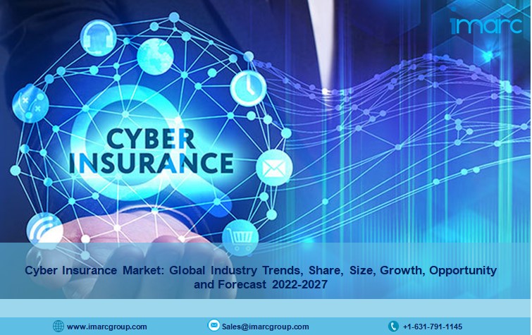 Cyber Insurance Market Report 2022-27, Size, Trends, Share, Growth And Forecast