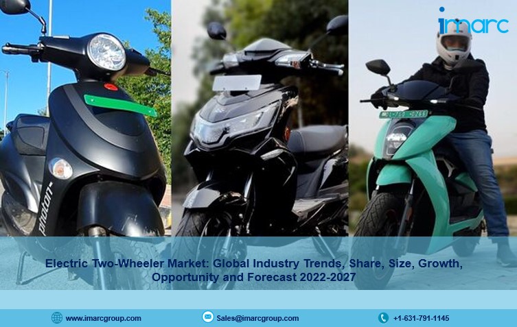 Electric Two-Wheeler Market Size 2022 | Share, Growth, Analysis and Forecast to 2027