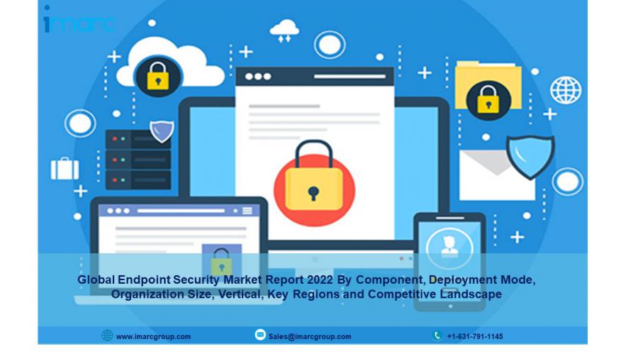 Endpoint Security Market 2022 | Top Companies Overview, Regional Analysis, Revenue, CAGR Growth & Forecast by 2027