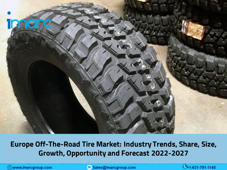 Europe Off-the-Road OTR Tire Market Price Trends, Size, Top Companies Analysis, Business Opportunities And Forecast 2027