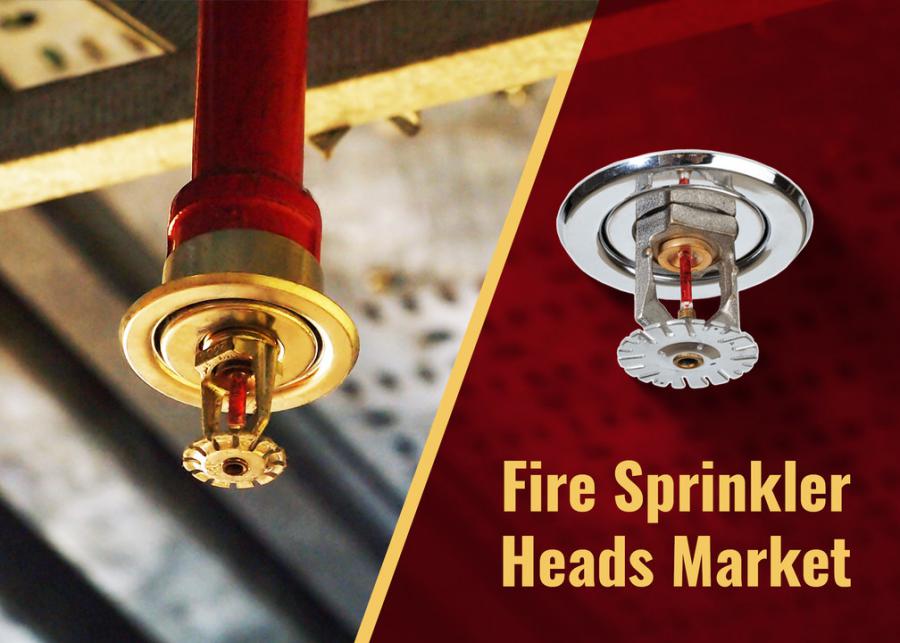 Southeast Asia Fire Sprinkler Heads Market 2022: Industry Insight, Drivers, Top Trends, Analysis and Forecast by 2027