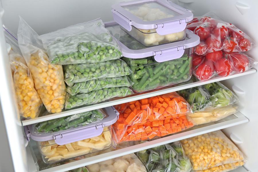 Frozen Food Market Size, Share, Growth, Segmentation and Global Industry Trends 2022-2027