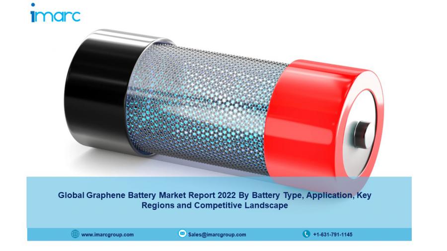 Graphene Battery Market 2022 | Top Companies Overview, Regional Analysis, Revenue, CAGR Growth and Forecast by 2027