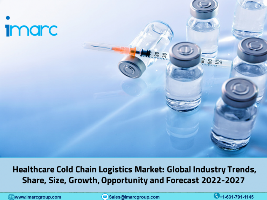 At a CAGR of 3.4%, Healthcare Cold Chain Logistics Market to Reach US$ 20.3 Billion by 2027 | Continental Group, Marken