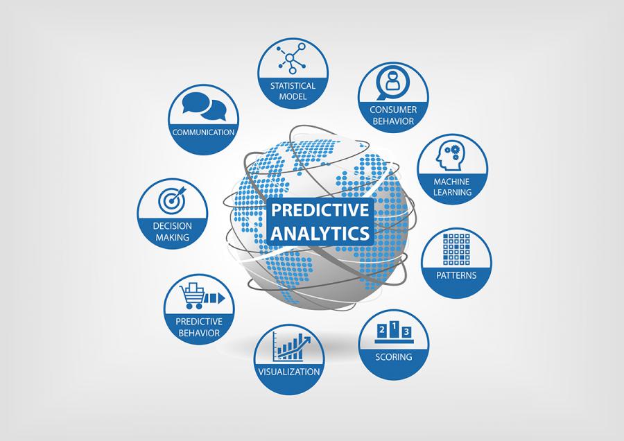 Healthcare Predictive Analytics Market to Reach a value of US$ 22.59 Billion by 2027 | CAGR of 22.40%