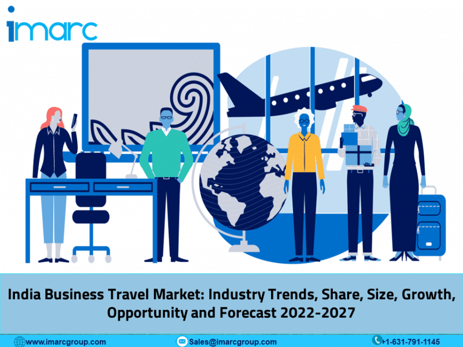 India Business Travel Market to Reach US$ 55.2 Billion by 2027, Impelled by Emergence of Online Travel Agencies (OTAs)